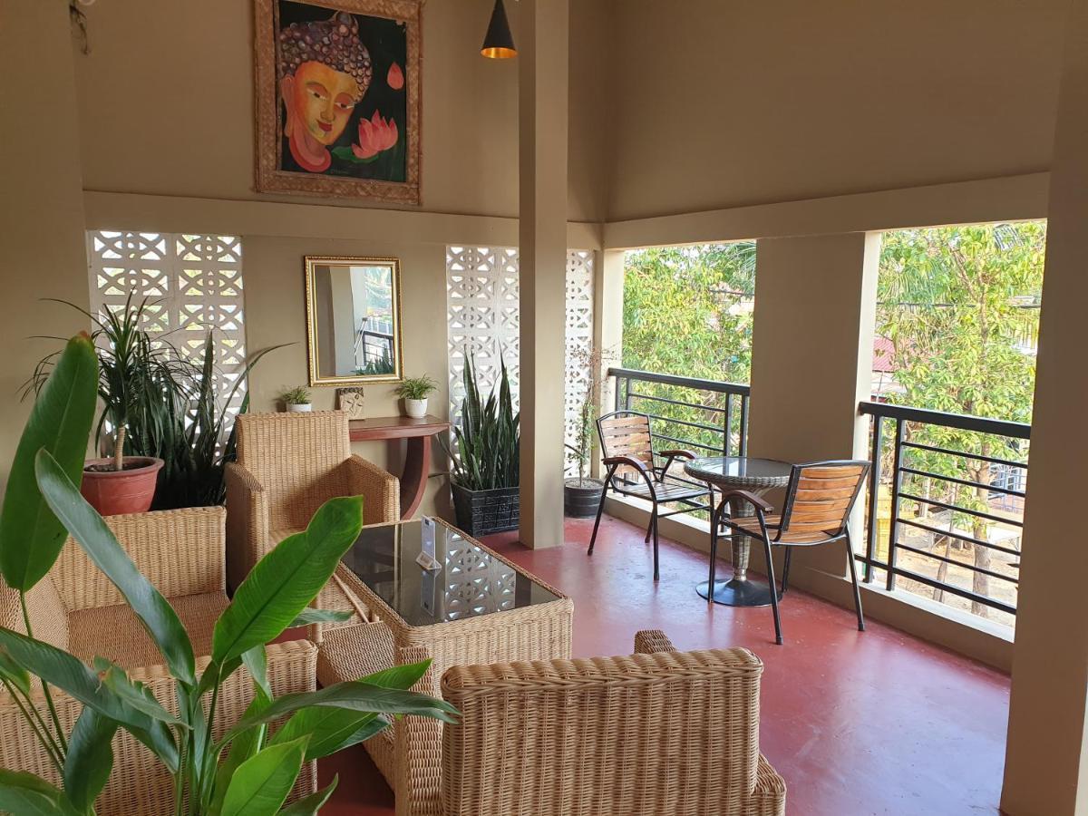 Le Cocorico Hotel Siem Reap Ngoại thất bức ảnh