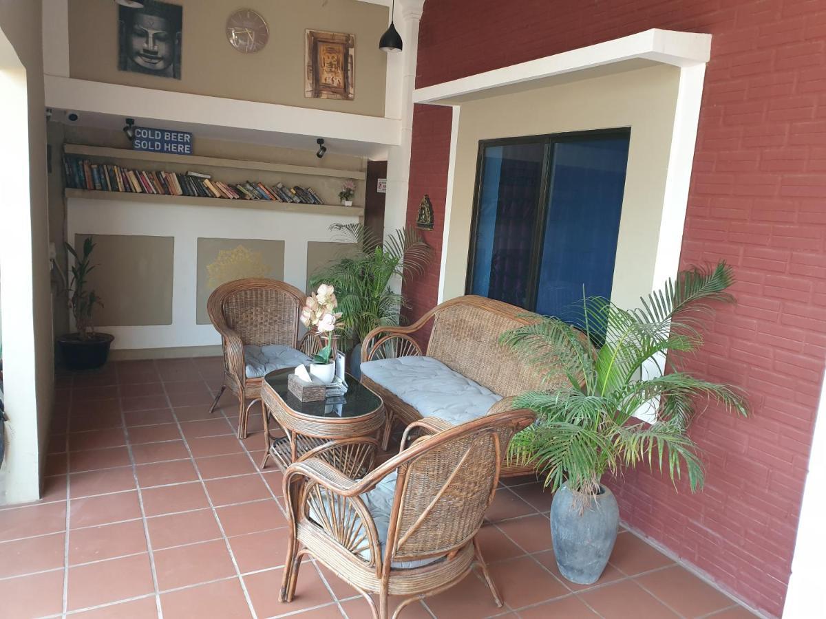 Le Cocorico Hotel Siem Reap Ngoại thất bức ảnh