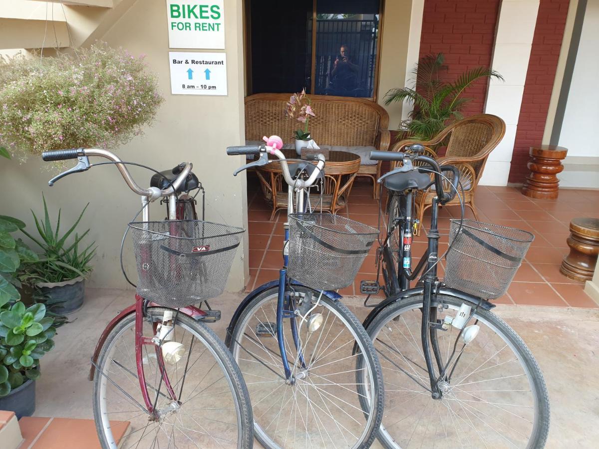 Le Cocorico Hotel Siem Reap Ngoại thất bức ảnh