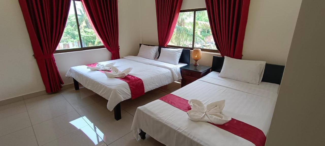 Le Cocorico Hotel Siem Reap Ngoại thất bức ảnh