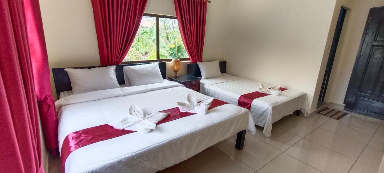 Le Cocorico Hotel Siem Reap Ngoại thất bức ảnh