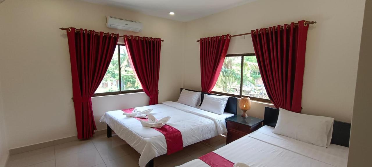 Le Cocorico Hotel Siem Reap Ngoại thất bức ảnh